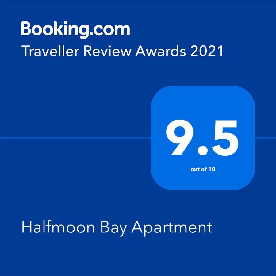 Halfmoon Bay Apartment Оукланд Екстериор снимка